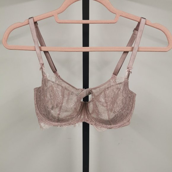 Victoria's Secret Dream Angels Push Up W/O Padding